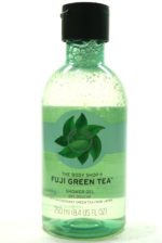The Body Shop Fuji Green Tea Shower Gel Review