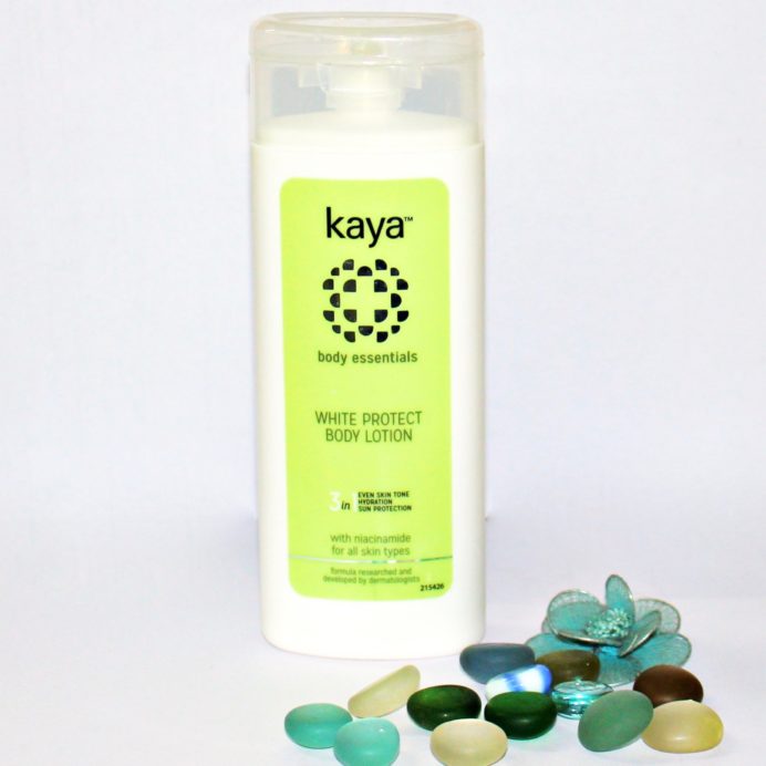 Kaya White Protect Body Lotion Review