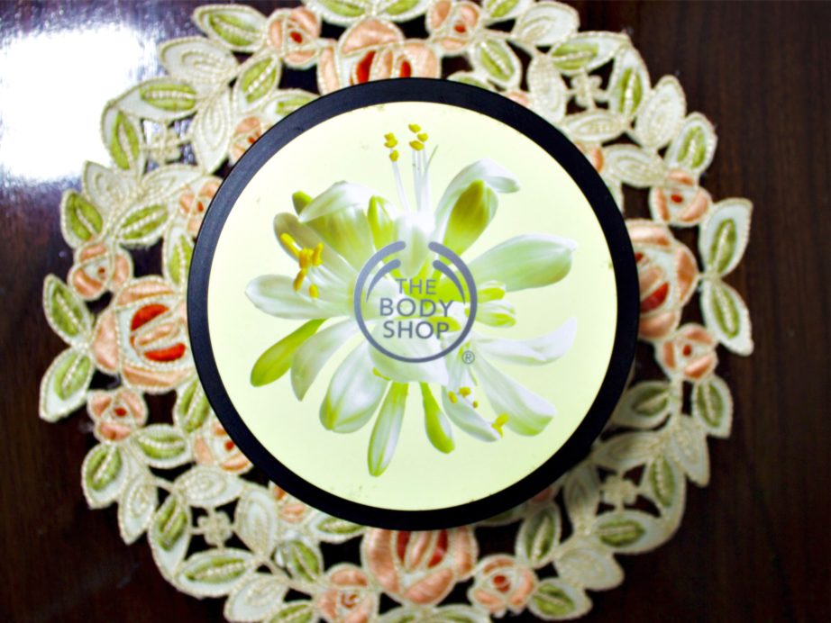The Body Shop Moringa Softening Body Butter Review MBF Blog