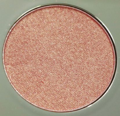 Becca Rose Spritz Blush Review Swatches