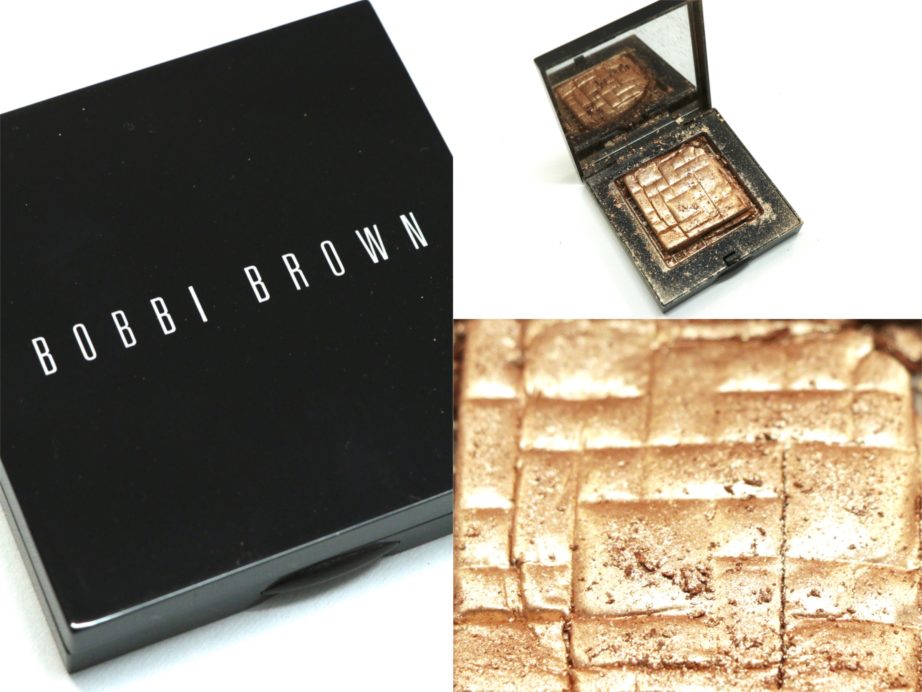 Bobbi Brown Bronze Glow Highlighting Powder Review, Swatches