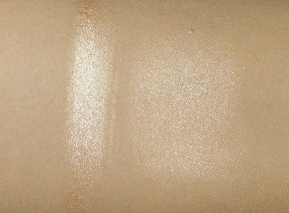 Bobbi Brown Bronze Glow Highlighting Powder Review, Swatches Medium Skin