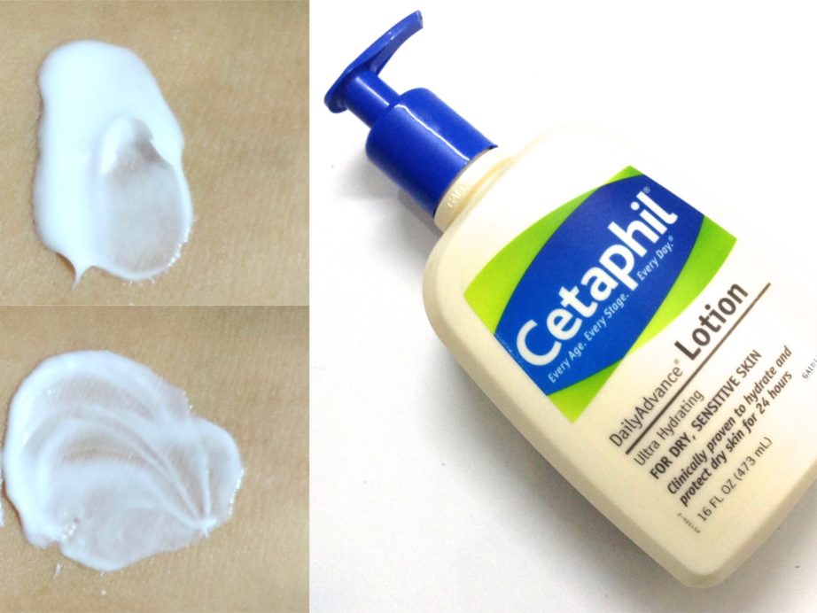 Cetaphil DailyAdvance Ultra Hydrating Lotion Review MBF Blog