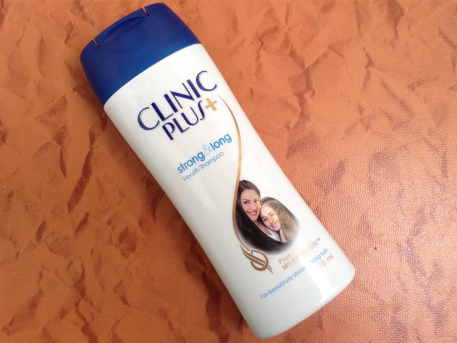 Clinic Plus Strong & Long Health Shampoo Review