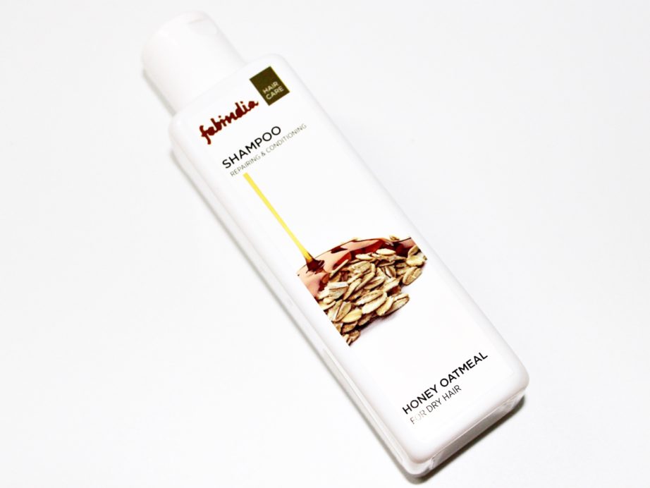 Fabindia Honey Oatmeal Shampoo Review