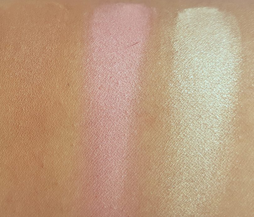 Maybelline Face Studio Master Contour Palette Kit Review, Swatches on Medium Skin