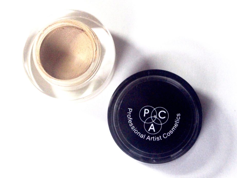 PAC Spot Concealer Pot Review, Shades, Swatch