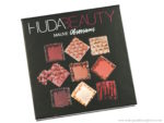 Huda Beauty Mauve Obsessions Eyeshadow Palette Review, Swatches