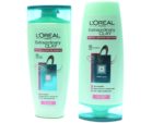 L’Oreal Extraordinary Clay Shampoo and Conditioner Review, Swatches
