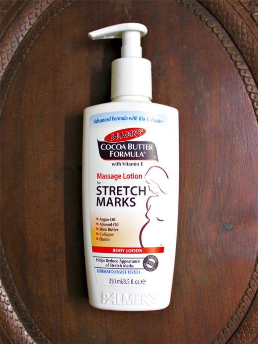 Palmer’s Cocoa Butter Formula Massage Lotion For Stretch Marks Review MBF Blog