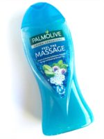 Palmolive Aroma Sensations Feel the Massage Gently Exfoliating Shower Gel Review