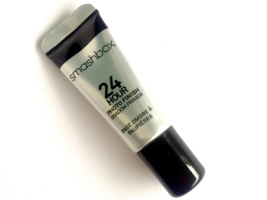 Smashbox 24 Hour Photo Finish Shadow Primer Review, Swatches, Demo MBF