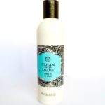 The Body Shop Fijian Water Lotus Shower Gel Review