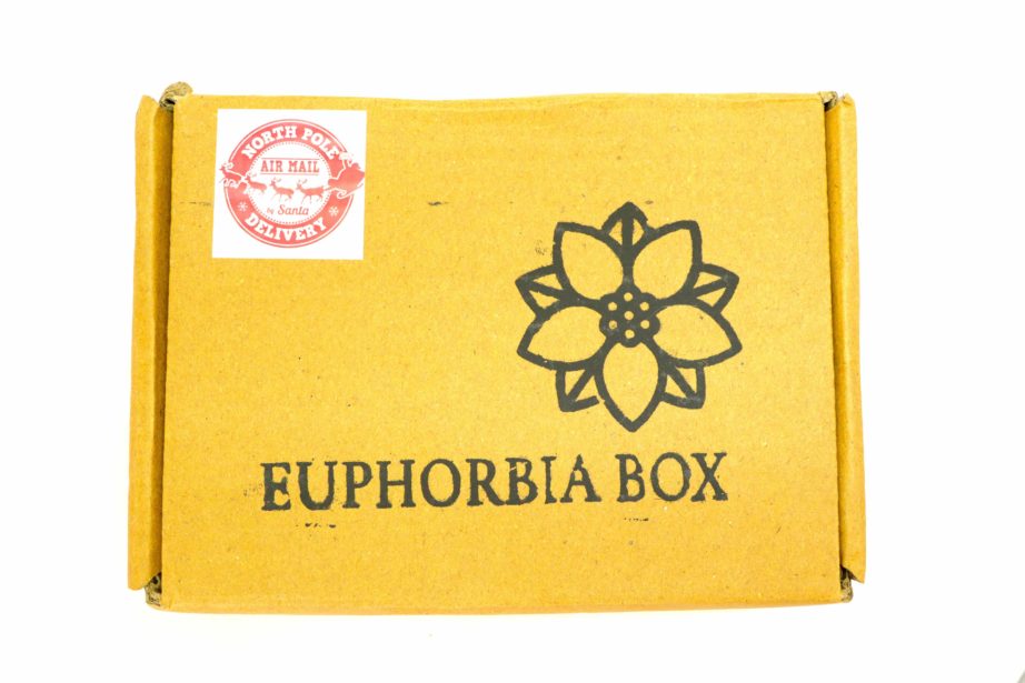 Euphorbia box - India’s Most Affordable Beauty Box
