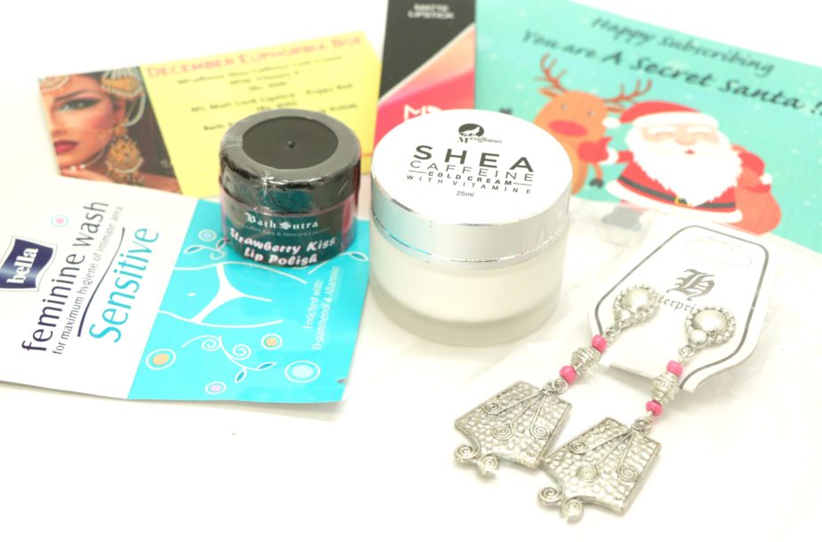 Euphorbia box - India’s Most Affordable Beauty Box subscription