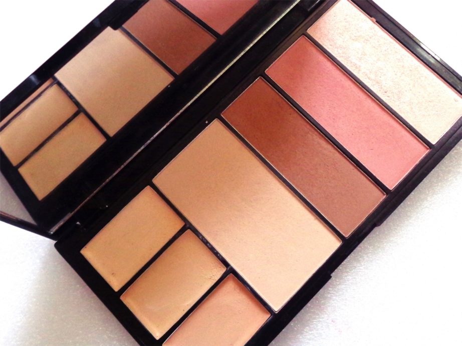 Makeup Revolution Protection Palette Review, Swatches