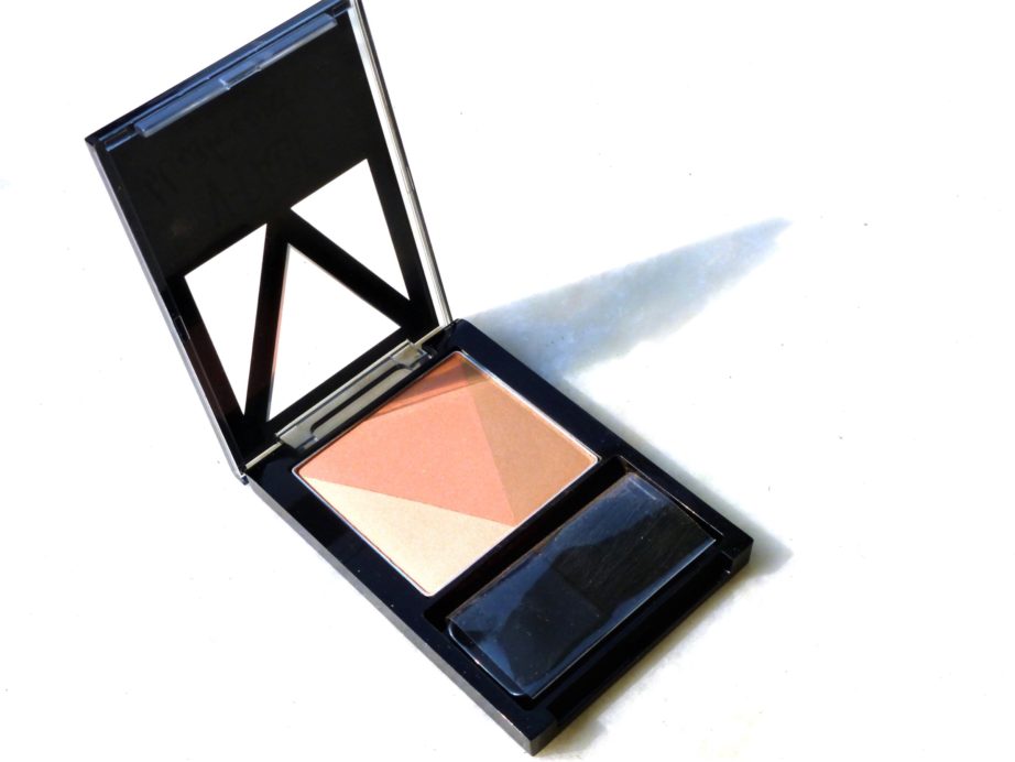 Maybelline Face Studio Contouring Blush Brown Review, Swatches
