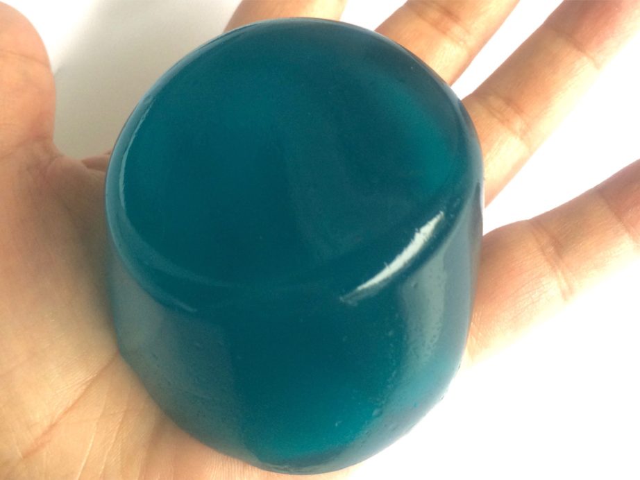 LUSH Whoosh Shower Jelly Review 6