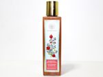 Forest Essentials Silkening Shower Wash Iced Pomegranate With Fresh Kerala Lime Review