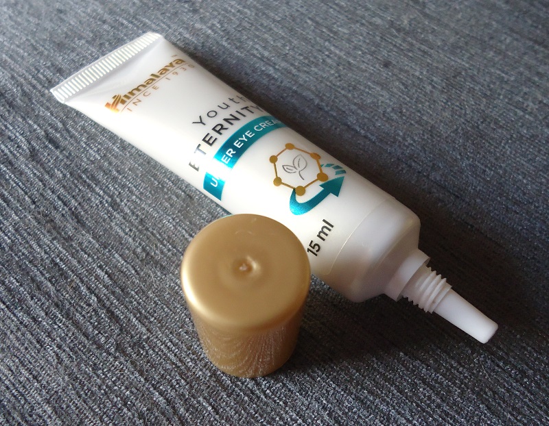 Himalaya Herbals Youth Eternity Under Eye Cream Review, Swatches MBF Blog