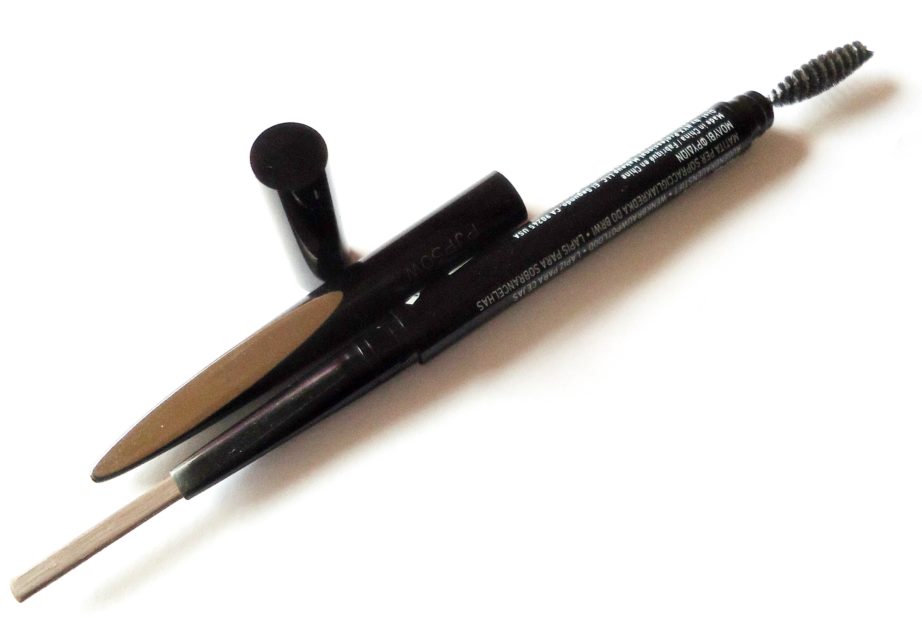 NYX Precision Brow Pencil Review, Swatches