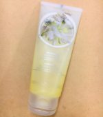 The Body Shop Moringa Body Sorbet Review, Swatches