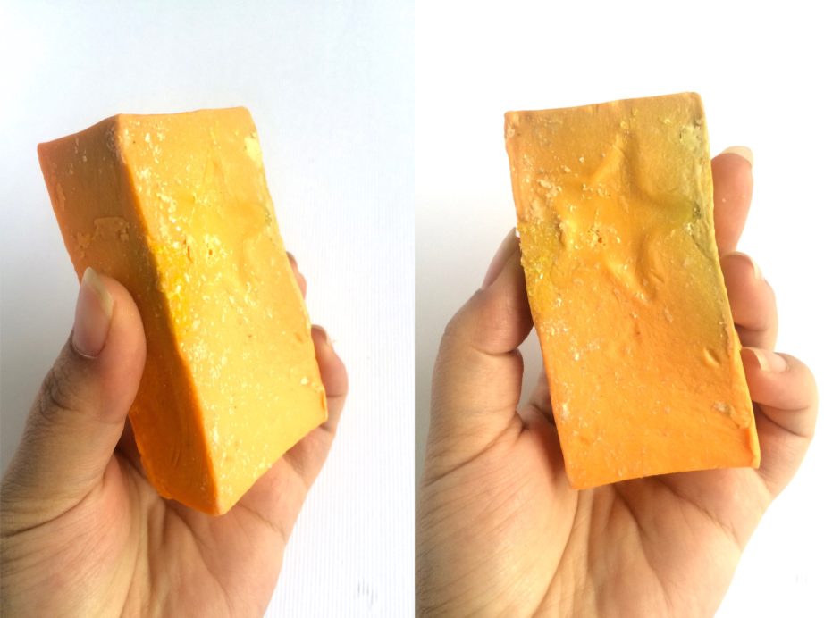 LUSH Shooting Stars Soap Review MBF