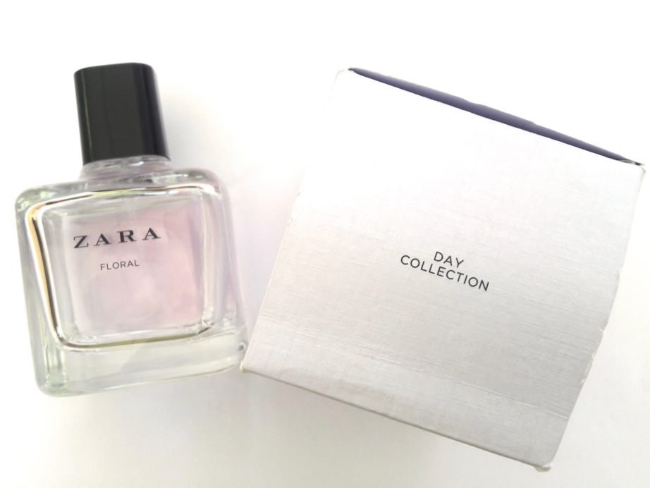 Zara Woman Floral Eau De Toilette edt Review