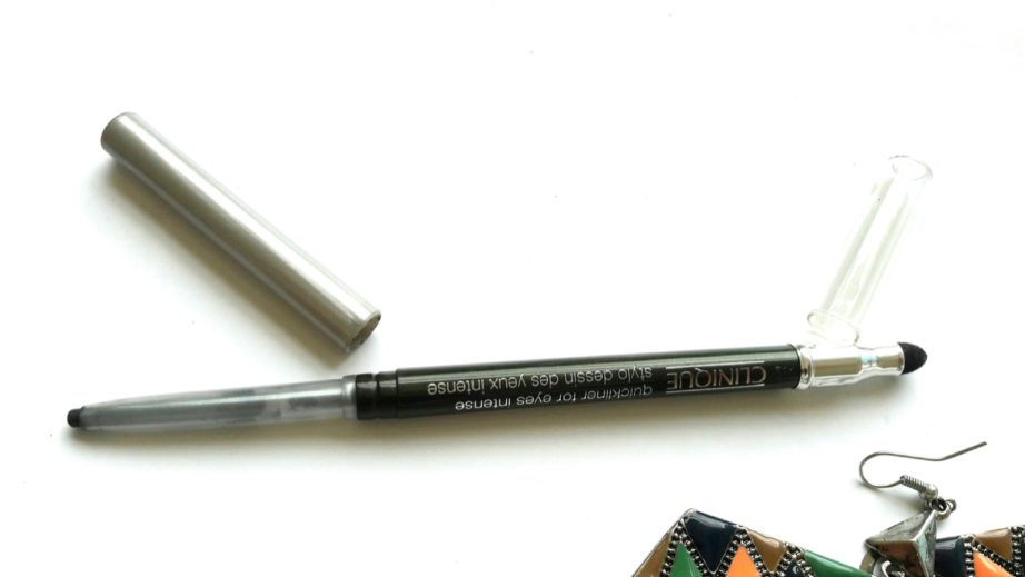 Clinique Intense Ivy 07 Quickliner For Eyes Intense Review, Swatches Focus
