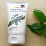 Fabindia Green Tree Face Wash Review