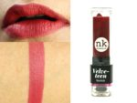 Nicka K Velveteen Lipstick Raspberry Review, Swatches