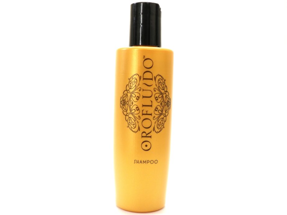 Orofluido Shampoo Review