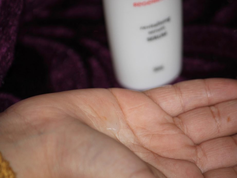 Olay Regenerist Advanced Anti Ageing Revitalising Serum Review Swatches