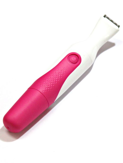 Veet Sensitive Touch Expert Electric Trimmer Review MBF Blog 2