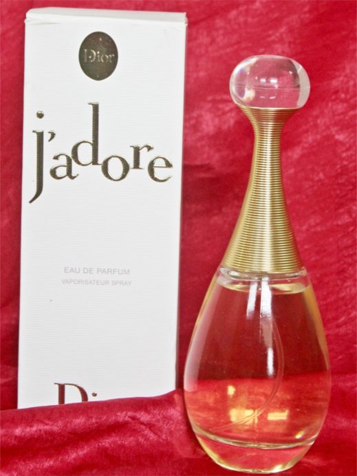Dior J'adore Eau de Parfum Review