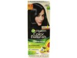 Garnier Color Naturals Creme Rich Hair Color Natural Black 1 Review
