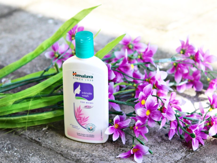 Himalaya Intimate Wash for Moms Review, Swatches MBF