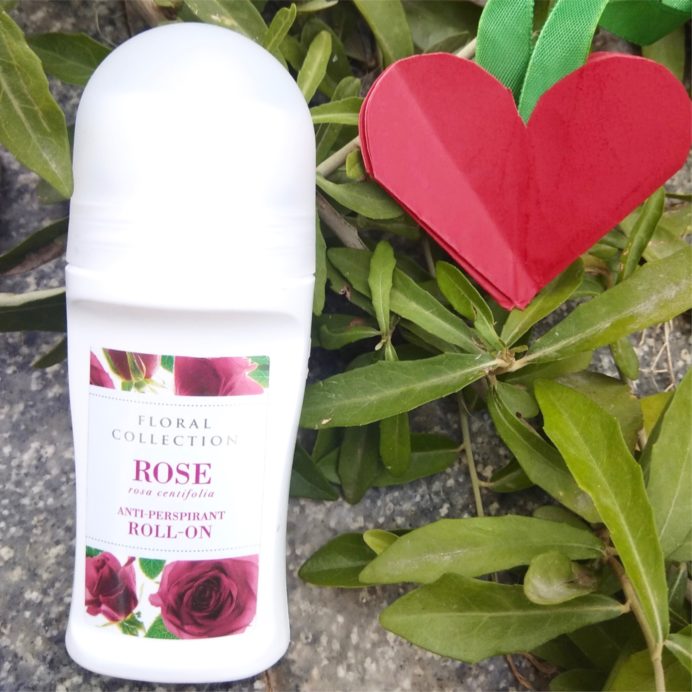 Marks & Spenser Rose Anti-Perspirant Roll-On Deodorant Review