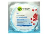 Garnier Hydra Bomb Super Hydrating Replumping Tissue Serum Mask Review