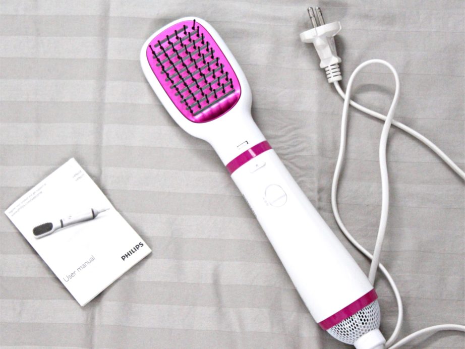 Philips Essential Care Air Straightener HP8658 Review MBF