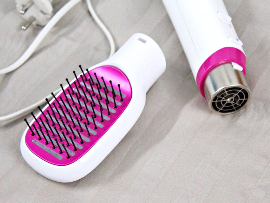 Philips Essential Care Air Straightener HP8658 Review MBF Blog