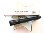Colorbar All Matte Eyeliner Matte Green 004 Review, Swatches