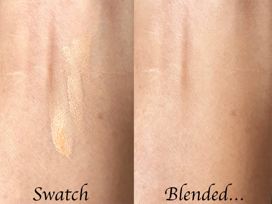 Cover FX Power Play Foundation Review, Swatches Skin MAC NC 42