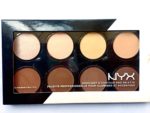 NYX Highlight & Contour Pro Palette Review, Swatches