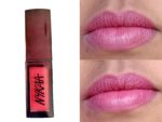 Nykaa Matte To Last Liquid Lipstick Gul 17 Review, Swatches