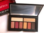 Smashbox Ablaze Cover Shot Eye Palette Review, Swatches