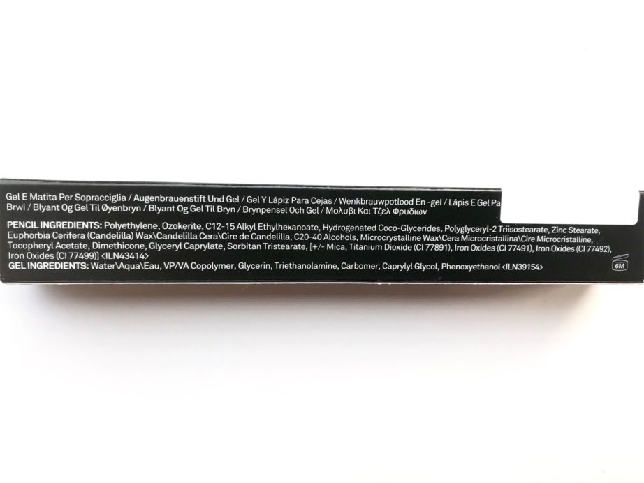 Smashbox Brow Tech To Go Review, Swatches Ingredients