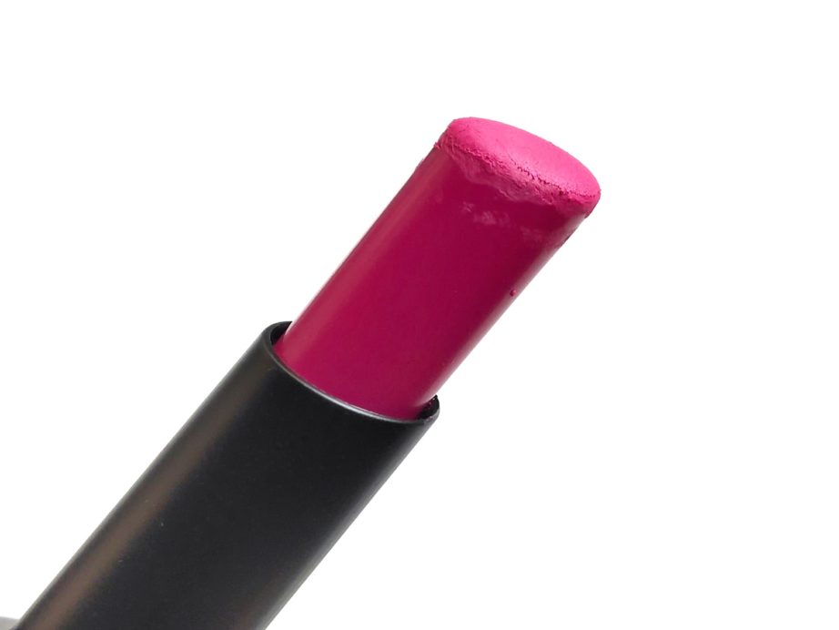 SUGAR Hidden Magenta 07 Nothing Else Matter Longwear Lipstick Review, Swatches Blog MBF