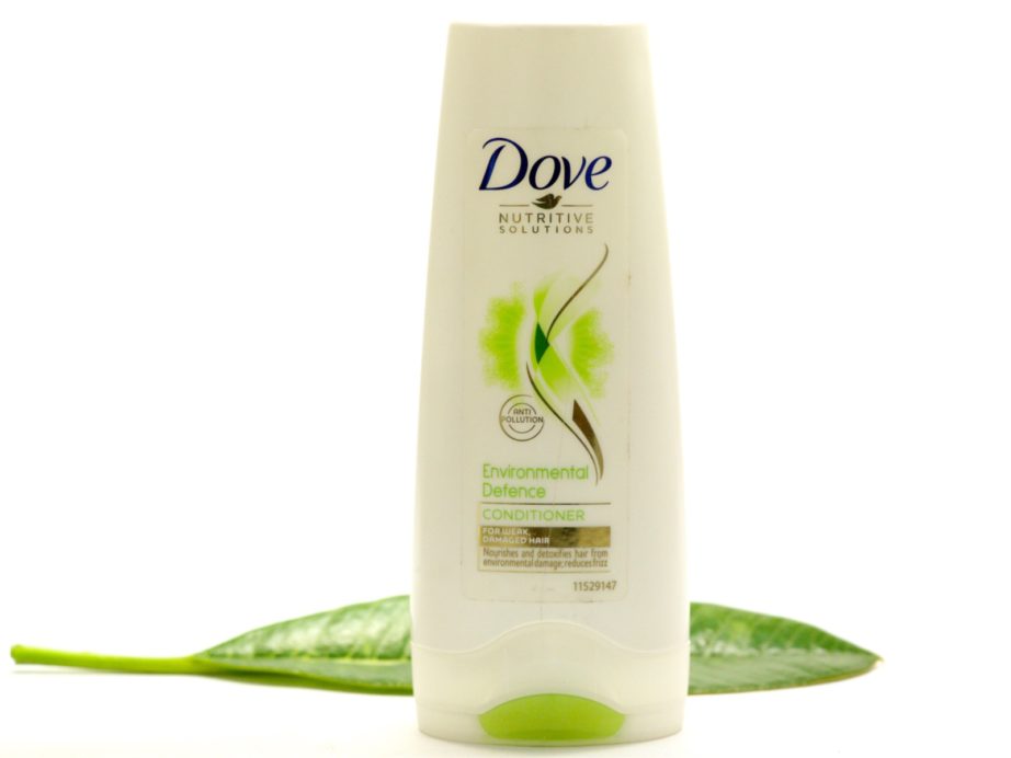 Dove Environmental Defence Conditioner Review