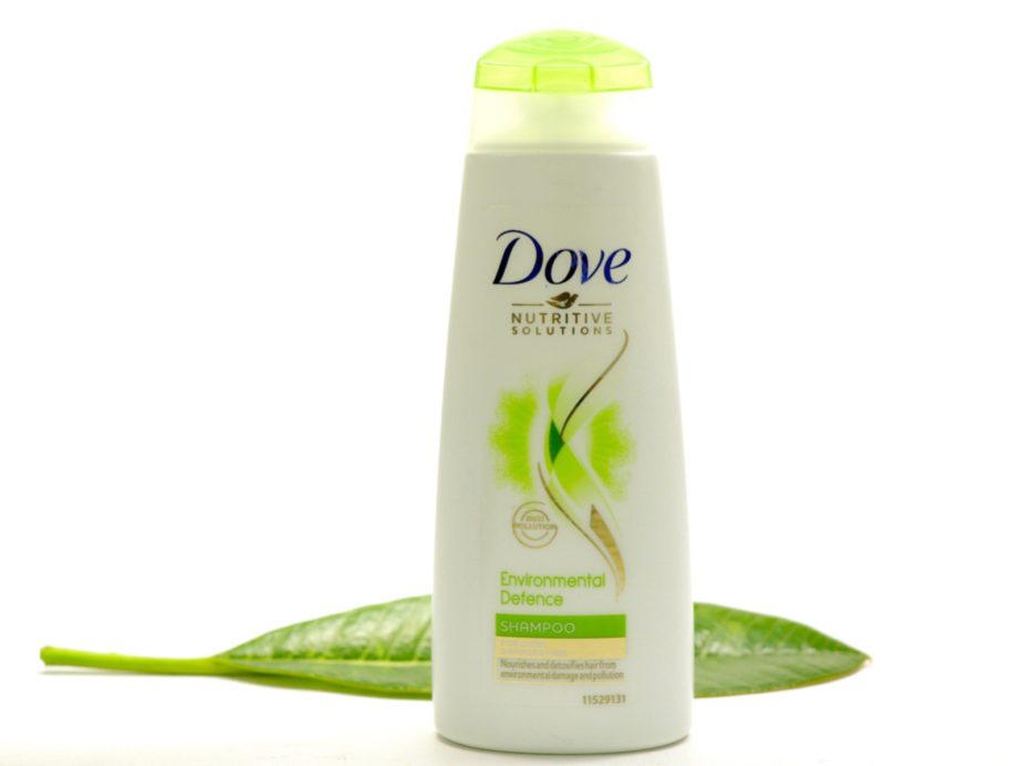 Dove Environmental Defence Shampoo Review